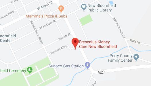 Nephrology Associates of Central Pennsylvania, Inc.