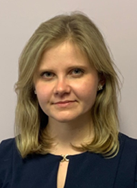 Mariia Anovosa Smith, CRNP